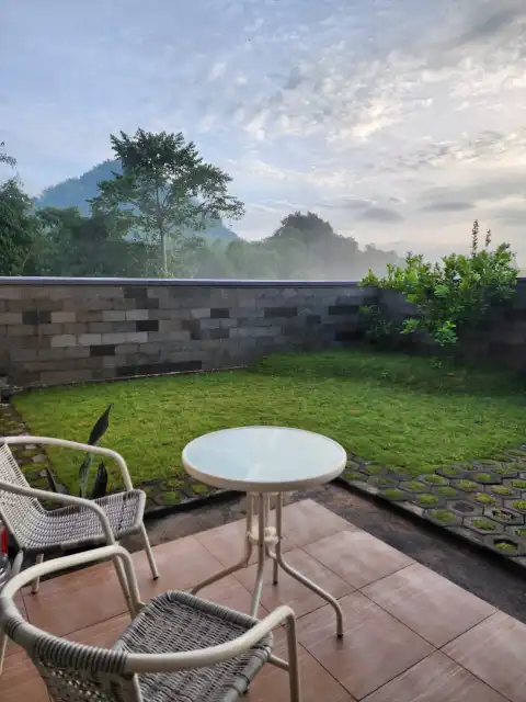 View Pegunungan